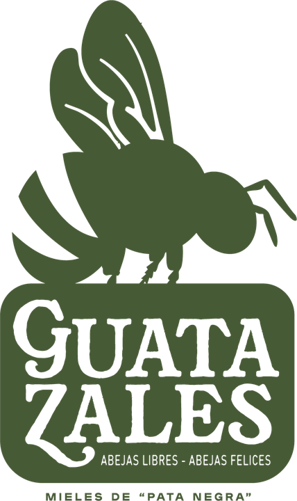 Guatazales · Mieles de Pata Negra · abejas libres, abejas felices