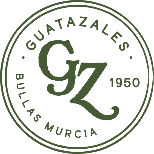 Sello Guatazales · Bullas, Murcia · 1950