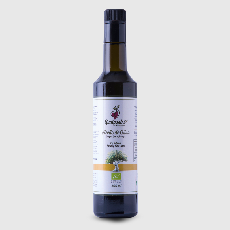 Aceite de Oliva Virgen Extra