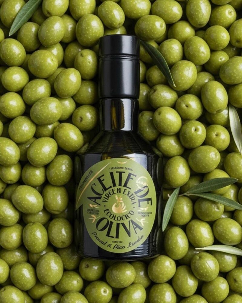 AOVE Pico Limón · 250 ml