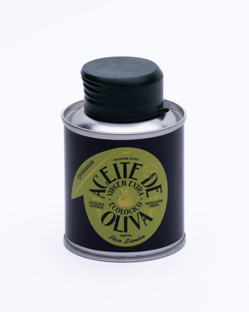 AOVE Pico Limón · 100 ml lata