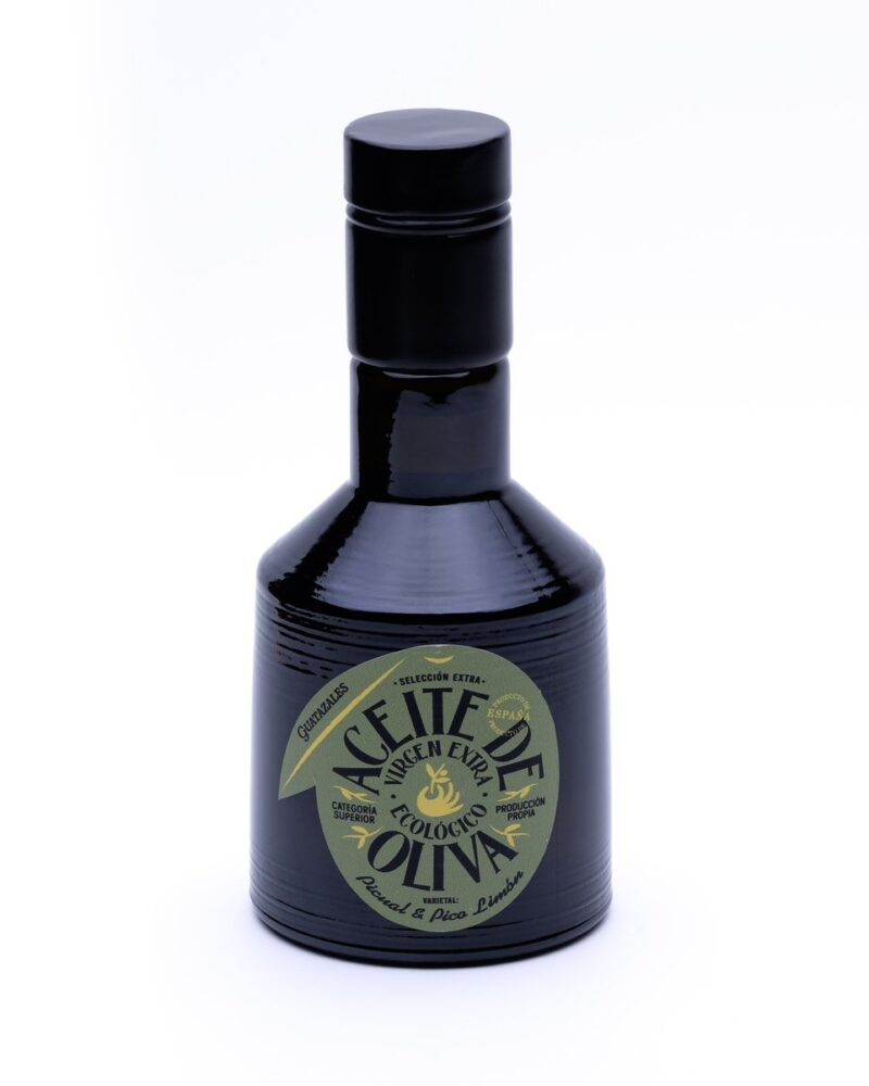 AOVE Picual + Pico Limón · 250 ml