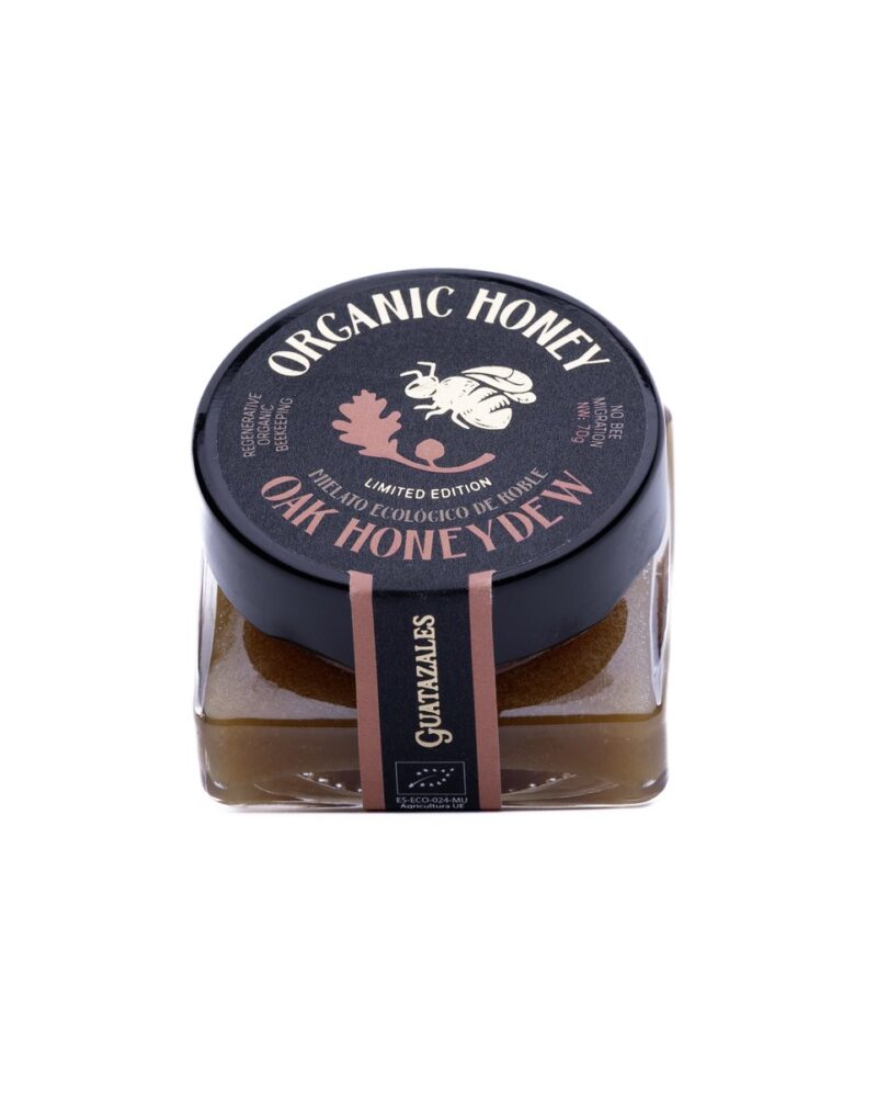 Mielato ecológico de Roble · 70 g